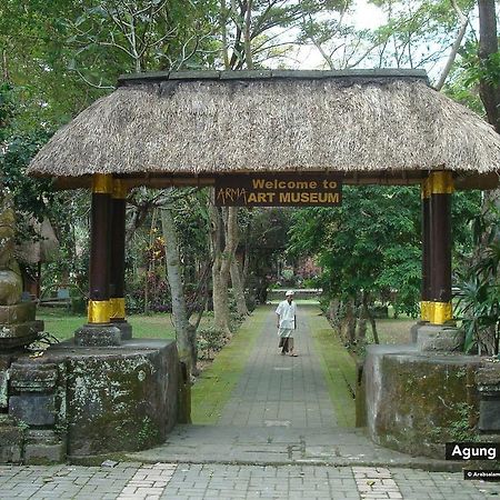 Zen Rooms Ubud Nyuh Kuning Экстерьер фото