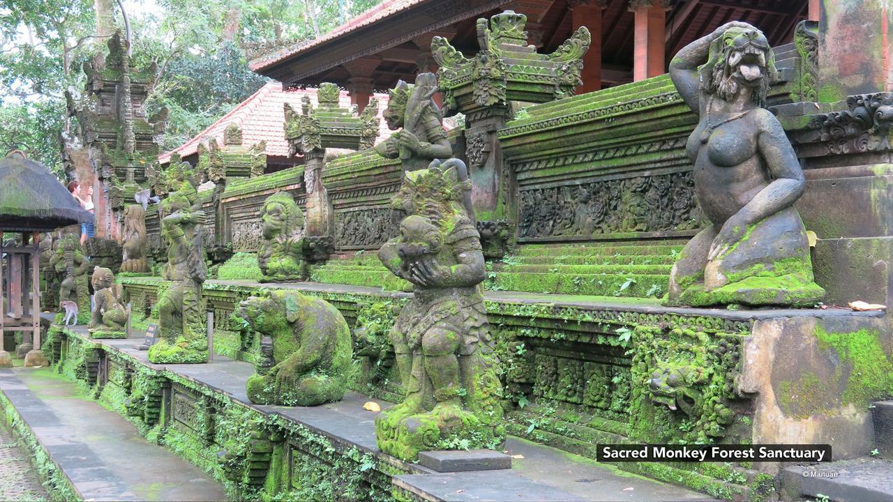 Zen Rooms Ubud Nyuh Kuning Экстерьер фото