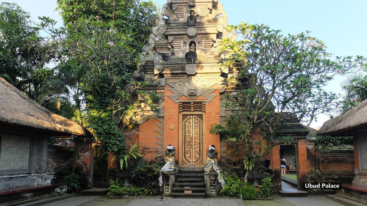 Zen Rooms Ubud Nyuh Kuning Экстерьер фото