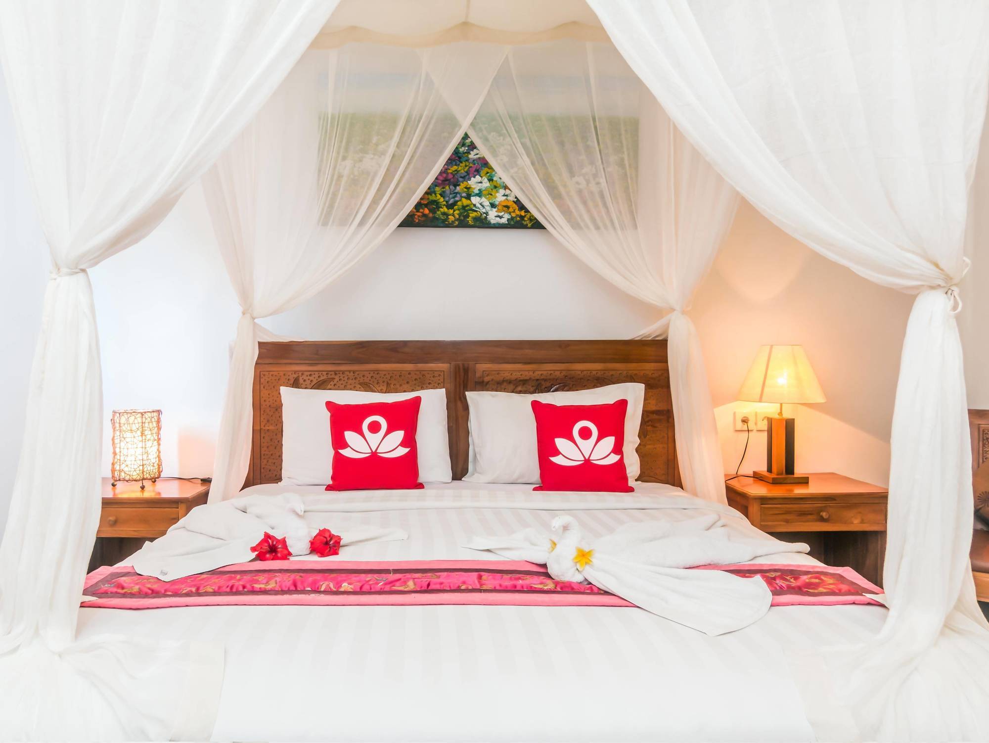 Zen Rooms Ubud Nyuh Kuning Экстерьер фото