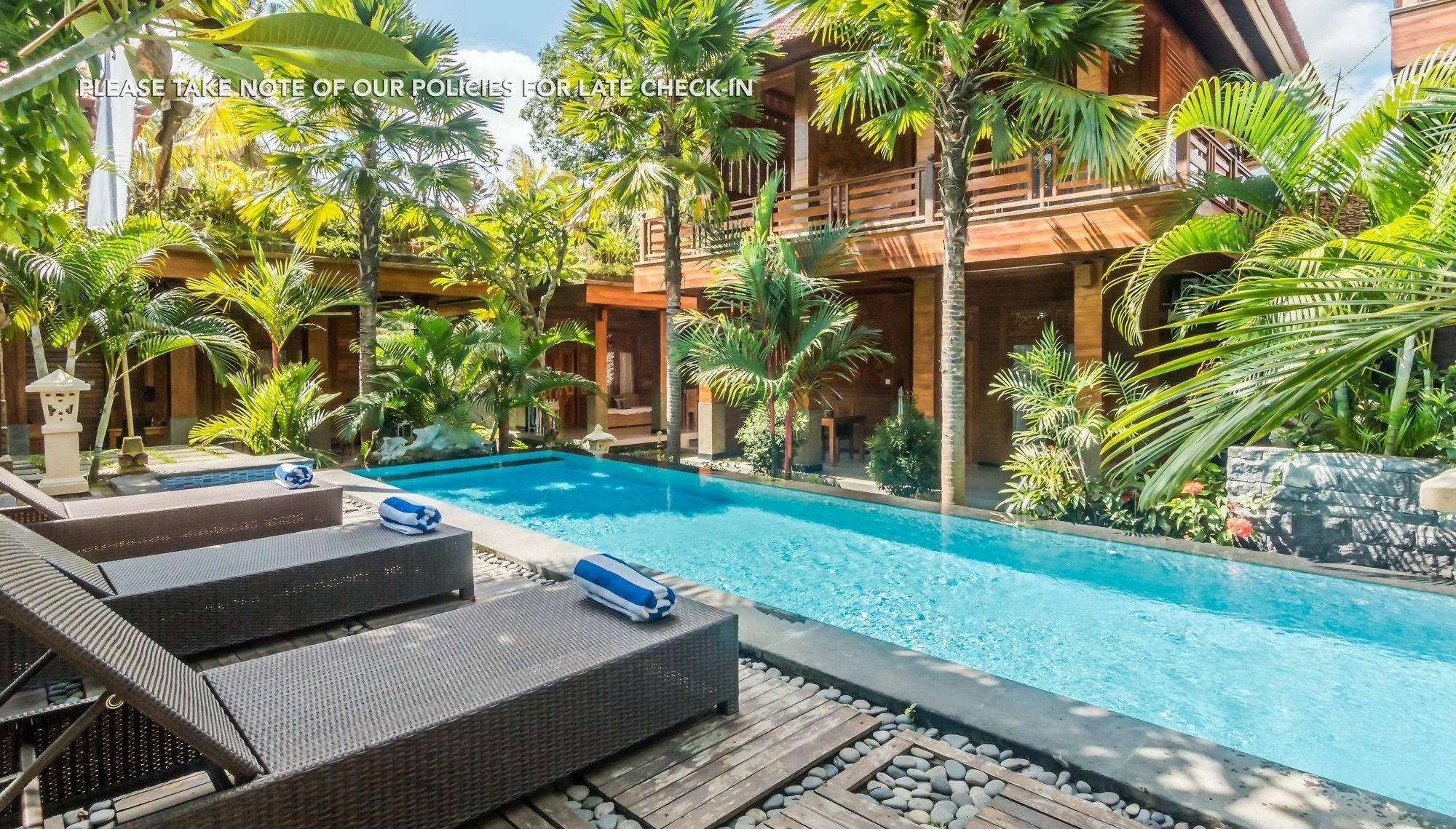 Zen Rooms Ubud Nyuh Kuning Экстерьер фото