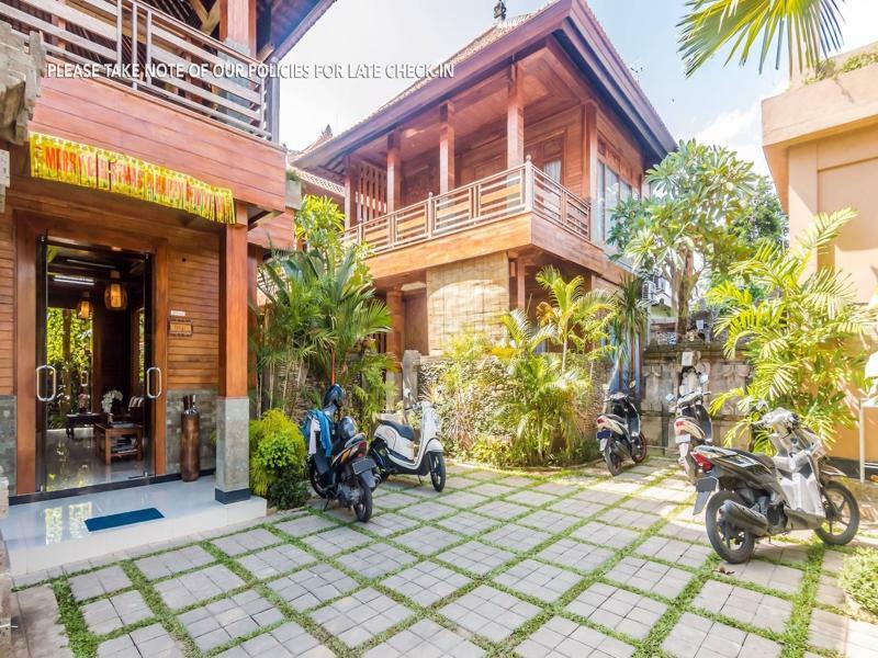 Zen Rooms Ubud Nyuh Kuning Экстерьер фото
