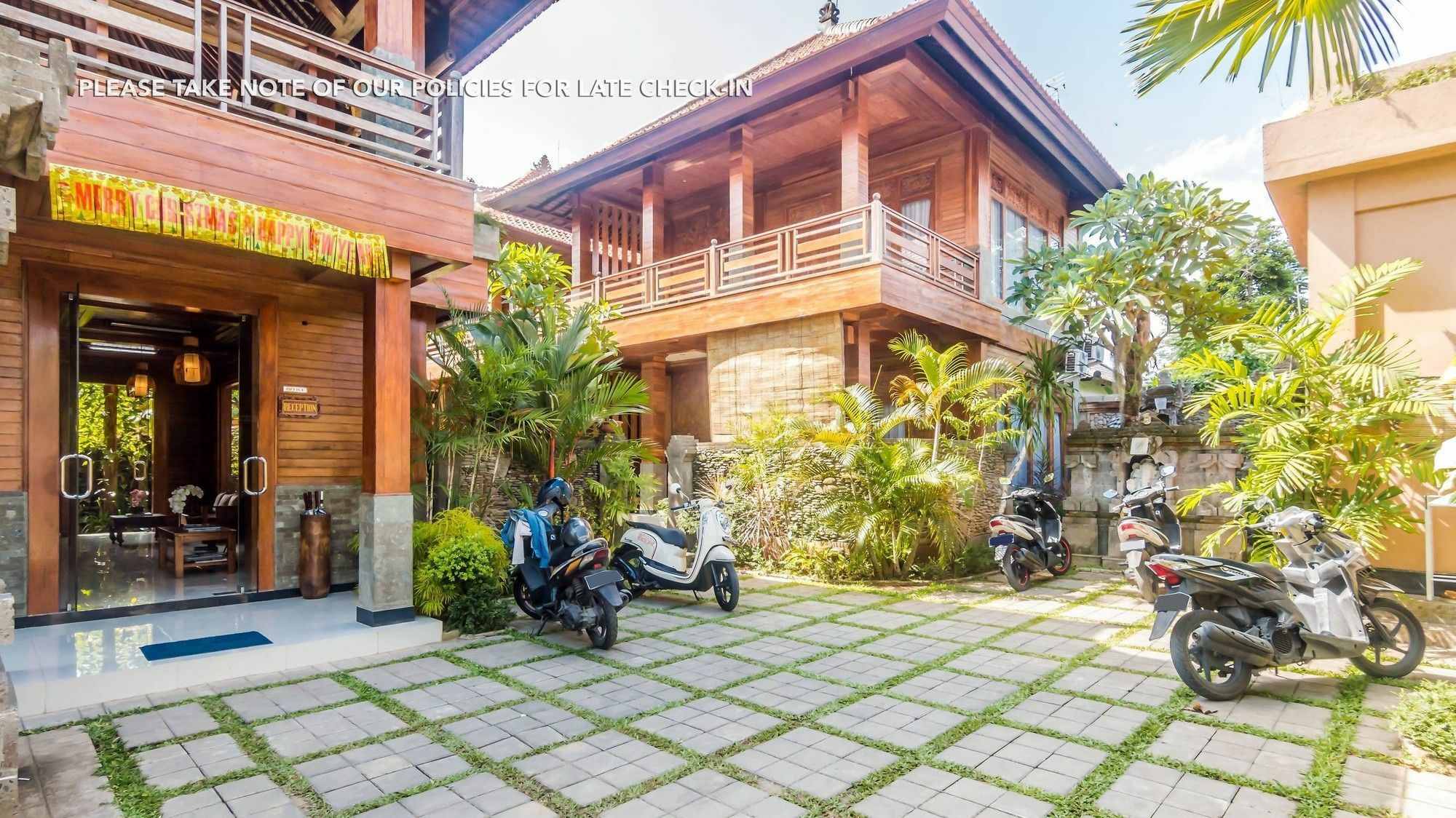 Zen Rooms Ubud Nyuh Kuning Экстерьер фото