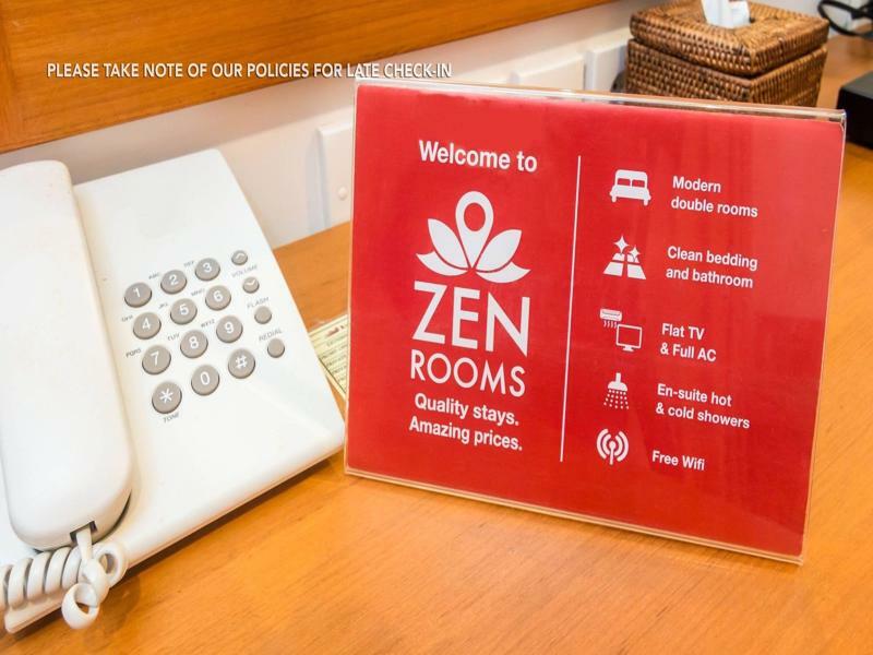 Zen Rooms Ubud Nyuh Kuning Экстерьер фото